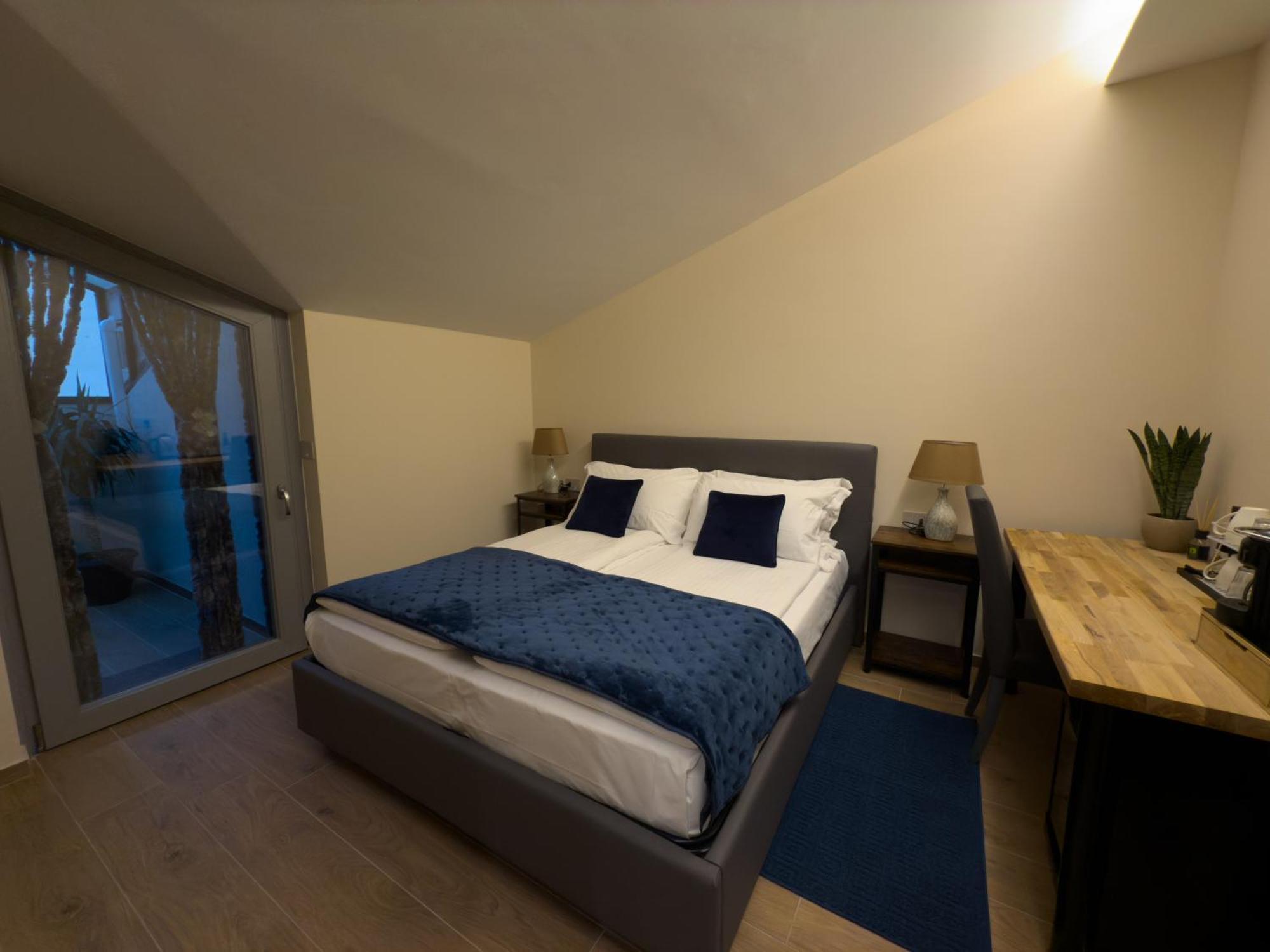 Il Cervo Chambres D'Hotes Αόστα Εξωτερικό φωτογραφία
